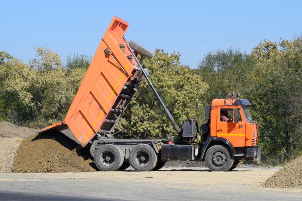 Sand & Gravel Supplier in Waco TX