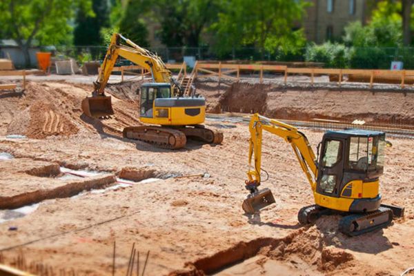 Site Preparation in Waco TX