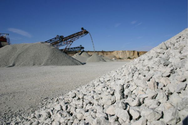 Sand & Gravel Supplier in Lorena TX