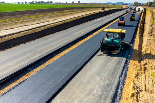 Road Construction Services in Lorena TX