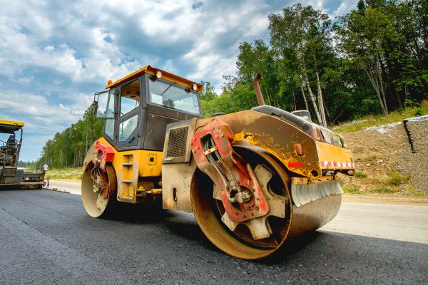 Road Construction Services in Hewitt TX