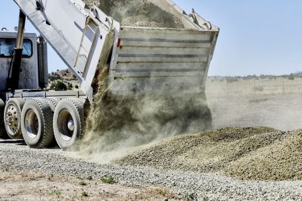 Premier Sand & Gravel Supplier in China Springs TX