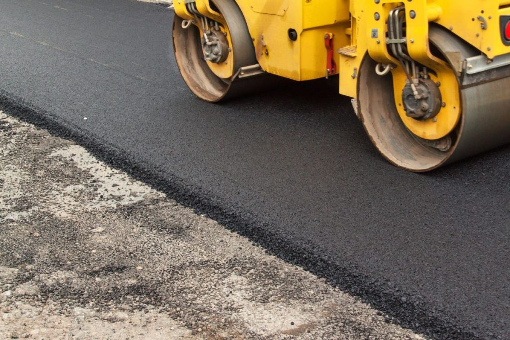 Road Construction Services in Robinson Tx