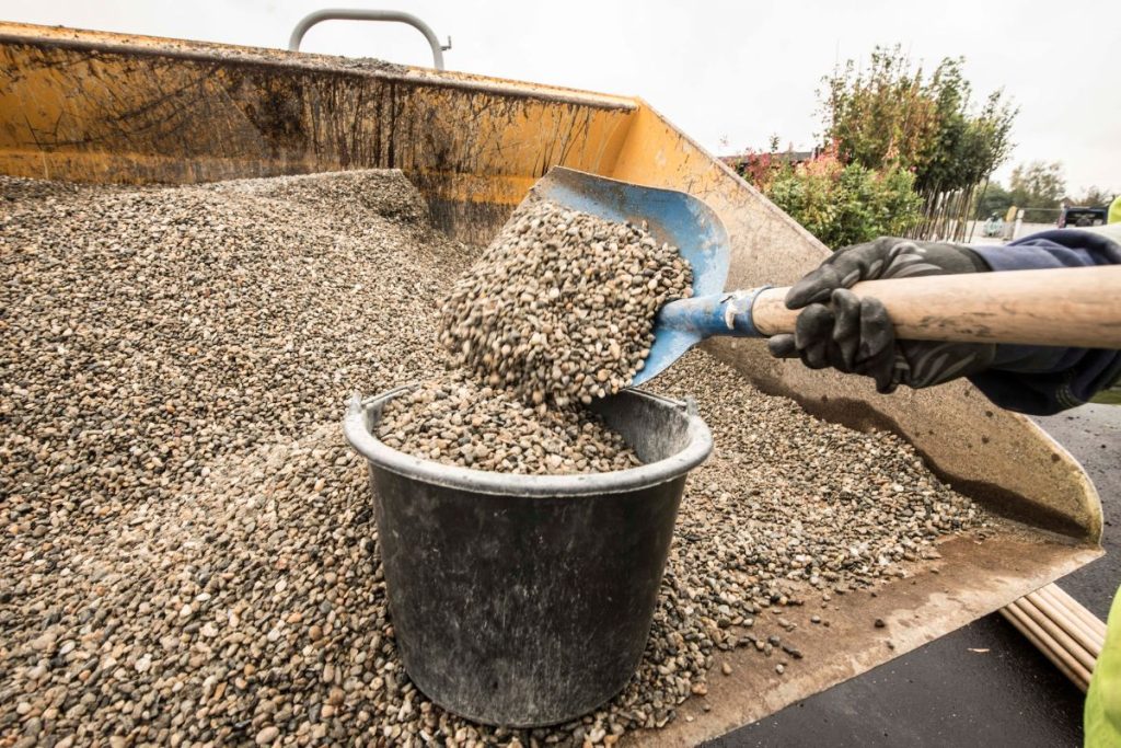 Sand And Gravel Supply Services In Robinson TX